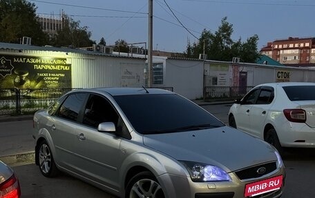 Ford Focus II рестайлинг, 2007 год, 800 000 рублей, 2 фотография