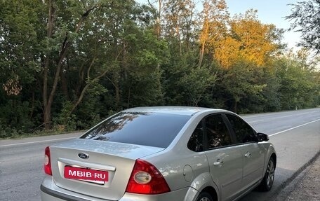 Ford Focus II рестайлинг, 2007 год, 800 000 рублей, 5 фотография