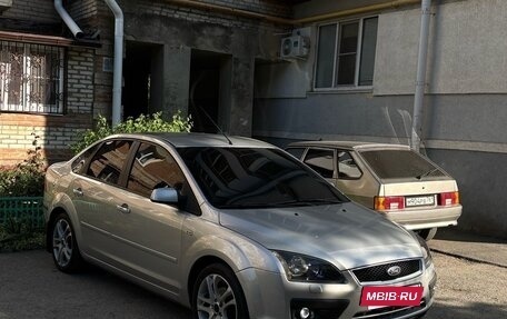 Ford Focus II рестайлинг, 2007 год, 800 000 рублей, 3 фотография