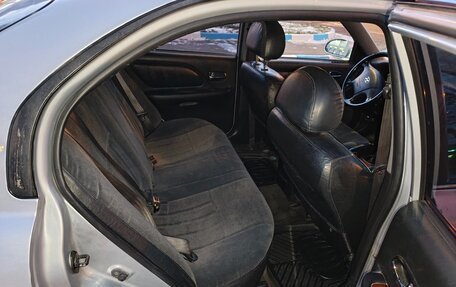 Hyundai Sonata IV рестайлинг, 2005 год, 380 000 рублей, 9 фотография