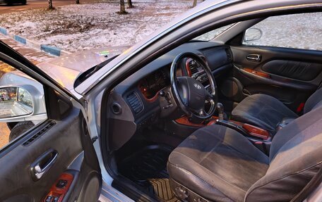 Hyundai Sonata IV рестайлинг, 2005 год, 380 000 рублей, 7 фотография