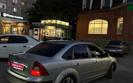 Ford Focus II рестайлинг, 2007 год, 800 000 рублей, 7 фотография