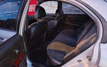 Hyundai Sonata IV рестайлинг, 2005 год, 380 000 рублей, 10 фотография