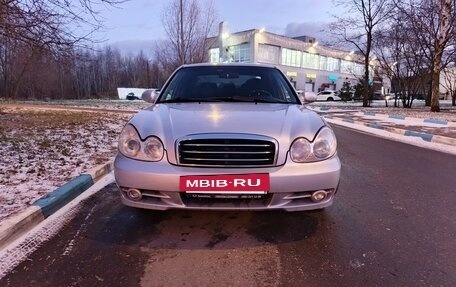 Hyundai Sonata IV рестайлинг, 2005 год, 380 000 рублей, 6 фотография