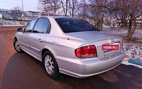Hyundai Sonata IV рестайлинг, 2005 год, 380 000 рублей, 3 фотография