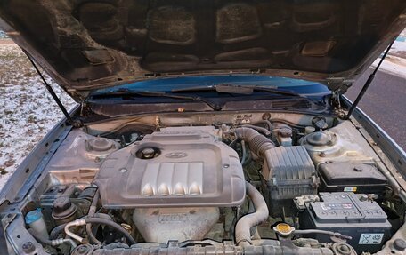 Hyundai Sonata IV рестайлинг, 2005 год, 380 000 рублей, 15 фотография