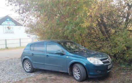Opel Astra H, 2007 год, 370 000 рублей, 4 фотография