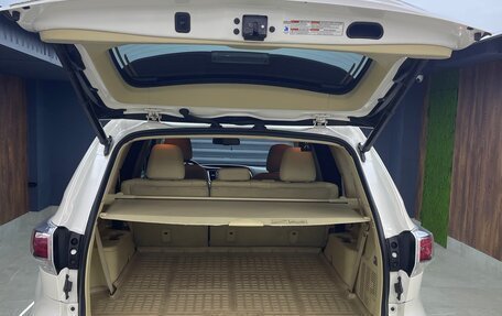 Toyota Highlander III, 2014 год, 3 100 000 рублей, 5 фотография