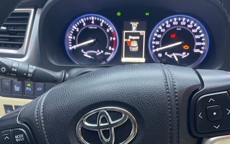 Toyota Highlander III, 2014 год, 3 100 000 рублей, 10 фотография