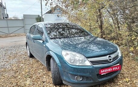 Opel Astra H, 2007 год, 370 000 рублей, 3 фотография