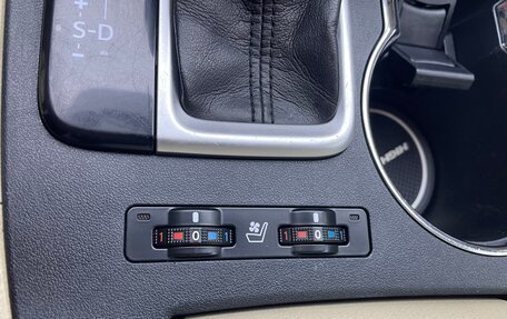 Toyota Highlander III, 2014 год, 3 100 000 рублей, 13 фотография