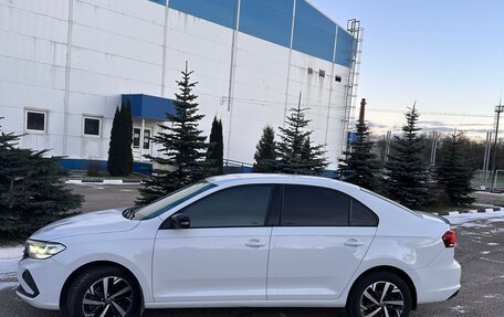 Volkswagen Polo VI (EU Market), 2021 год, 1 500 000 рублей, 3 фотография