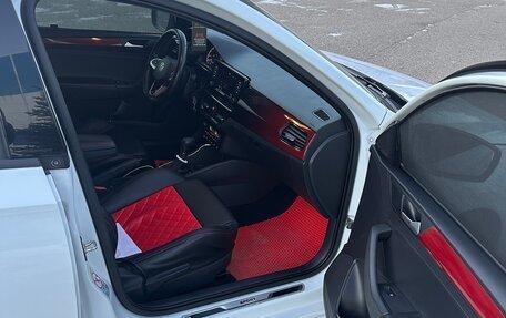 Volkswagen Polo VI (EU Market), 2021 год, 1 500 000 рублей, 9 фотография