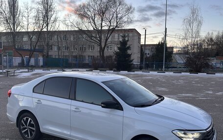 Volkswagen Polo VI (EU Market), 2021 год, 1 500 000 рублей, 7 фотография