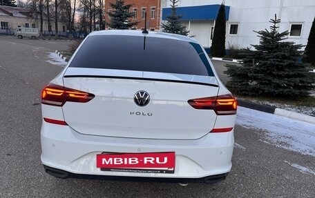 Volkswagen Polo VI (EU Market), 2021 год, 1 500 000 рублей, 5 фотография