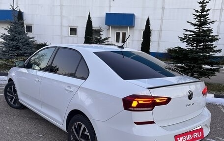 Volkswagen Polo VI (EU Market), 2021 год, 1 500 000 рублей, 4 фотография