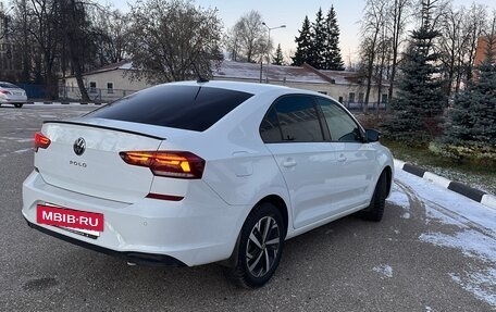 Volkswagen Polo VI (EU Market), 2021 год, 1 500 000 рублей, 6 фотография