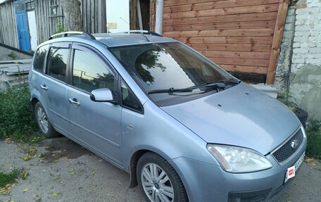 Ford C-MAX I рестайлинг, 2004 год, 400 000 рублей, 2 фотография