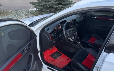 Volkswagen Polo VI (EU Market), 2021 год, 1 500 000 рублей, 14 фотография