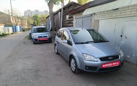 Ford C-MAX I рестайлинг, 2004 год, 400 000 рублей, 4 фотография