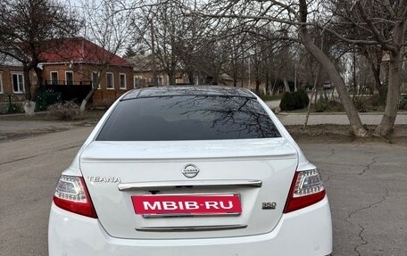 Nissan Teana, 2011 год, 1 480 000 рублей, 4 фотография