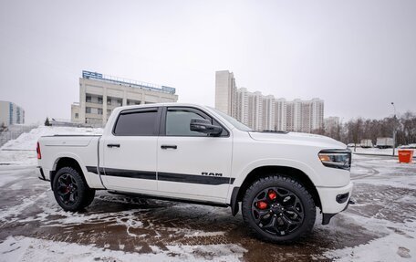 Rambler 1500, 2023 год, 10 800 000 рублей, 7 фотография