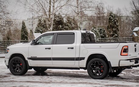 Rambler 1500, 2023 год, 10 800 000 рублей, 4 фотография