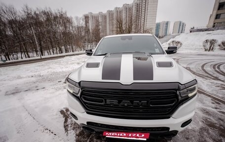 Rambler 1500, 2023 год, 10 800 000 рублей, 2 фотография