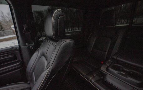 Rambler 1500, 2023 год, 10 800 000 рублей, 16 фотография