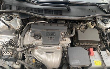 Toyota Camry, 2015 год, 1 690 000 рублей, 7 фотография