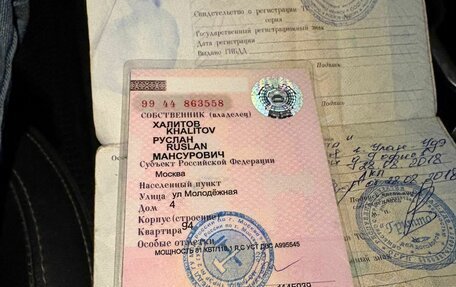 Toyota Probox I, 2004 год, 370 000 рублей, 6 фотография