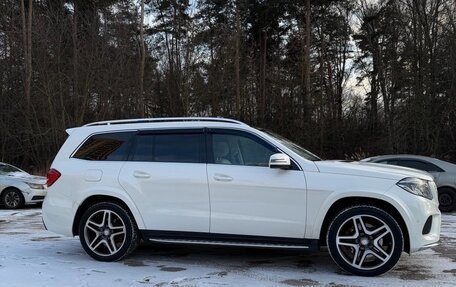 Mercedes-Benz GLS, 2017 год, 4 700 000 рублей, 6 фотография