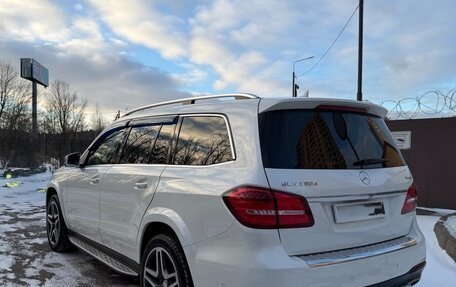 Mercedes-Benz GLS, 2017 год, 4 700 000 рублей, 9 фотография