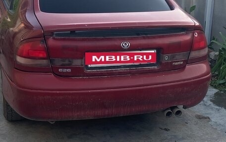 Mazda 626, 1994 год, 110 000 рублей, 3 фотография