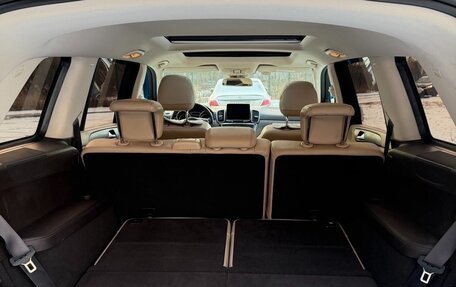 Mercedes-Benz GLS, 2017 год, 4 700 000 рублей, 11 фотография