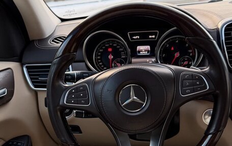 Mercedes-Benz GLS, 2017 год, 4 700 000 рублей, 19 фотография