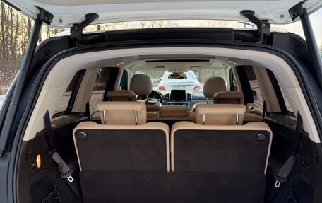 Mercedes-Benz GLS, 2017 год, 4 700 000 рублей, 12 фотография