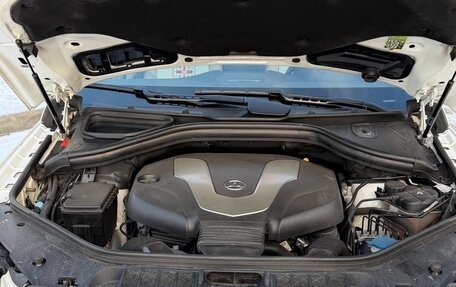 Mercedes-Benz GLS, 2017 год, 4 700 000 рублей, 22 фотография