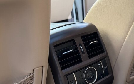 Mercedes-Benz GLS, 2017 год, 4 700 000 рублей, 16 фотография