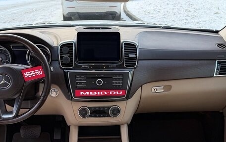 Mercedes-Benz GLS, 2017 год, 4 700 000 рублей, 18 фотография