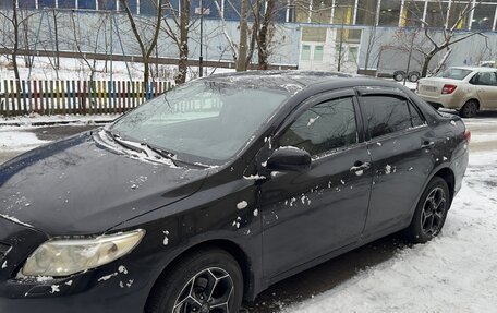 Toyota Corolla, 2008 год, 600 000 рублей, 2 фотография