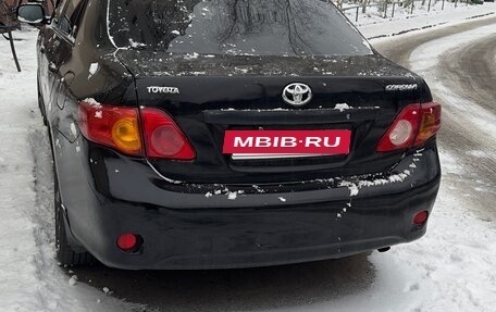 Toyota Corolla, 2008 год, 600 000 рублей, 4 фотография