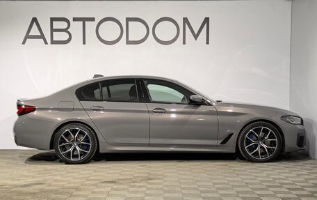 BMW 5 серия, 2021 год, 5 930 000 рублей, 6 фотография