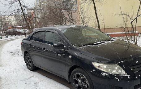 Toyota Corolla, 2008 год, 600 000 рублей, 3 фотография