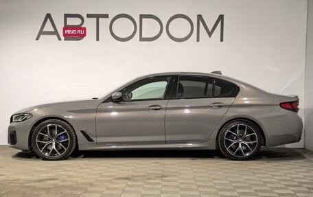 BMW 5 серия, 2021 год, 5 930 000 рублей, 5 фотография