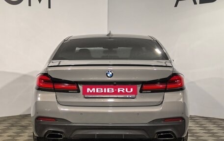 BMW 5 серия, 2021 год, 5 930 000 рублей, 4 фотография