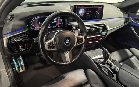 BMW 5 серия, 2021 год, 5 930 000 рублей, 12 фотография