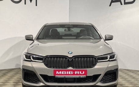 BMW 5 серия, 2021 год, 5 930 000 рублей, 3 фотография