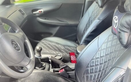 Toyota Corolla, 2008 год, 600 000 рублей, 5 фотография