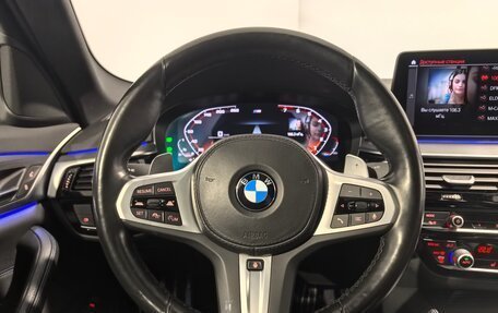 BMW 5 серия, 2021 год, 5 930 000 рублей, 20 фотография